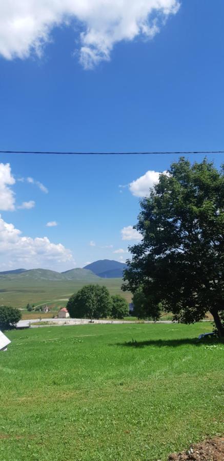 Durmitorski Konak Žabljak Dış mekan fotoğraf